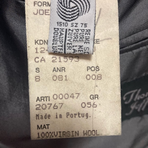 Thomas Jeffery Jacket - Picture 12 of 13